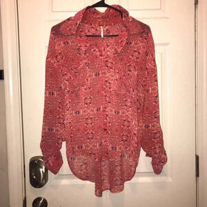🌟Free People Blouse🌟